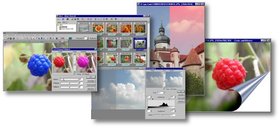 PhotoArtifex v2.1